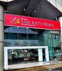 Grand Sari Ratu Prima Wisma Consplant Authentic Indonesian Nasi Padang Indonesian Food Grab Food Best Street Food