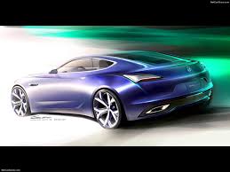 Buick Avista Concept 2015 Buick Avista Buick Automotive Design