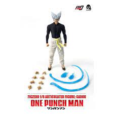 Check full index for more details. One Punch Man Garou