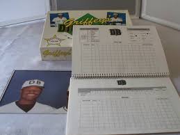 Griffeys Dice Ball Baseball Game Ken Griffey And 31 Similar