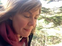 You got this!❤️ , 1. Tiny dog conquers big fear. , 2. Full grown adult has  run in with small branch. , @georgemichaelthegriff , #gottahavefaith  #wecandohardthings #canyouhackit