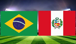 Resultado de imagem para brasil x peru 2019