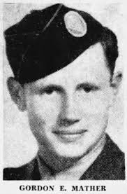 Sgt Gordon Edward Mather (1921-1944)