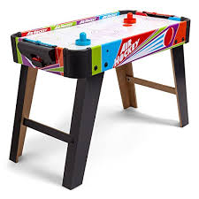 Es ist nicht immer leicht, einen tisch zu finden, der optimal in die küche, das esszimmer oder auf die terrasse passt und gleichzeitig mit den übrigen möbeln harmoniert. Die 7 Besten Airhockey Tische Fur Zuhause Der Vater
