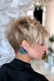 Great if you're not quite ready to get a pixie cut but you're so over hair that is on your neck. 35 Types Of Asymmetrical Pixie To Consider Lovehairstyles Com