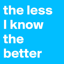 Don't suppose we could convince your lover to change his mind. The Less I Know The Better Post By Jayaaykayeee On Boldomatic