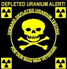 Uranium is a highly radioactive element found in small amounts in many natural materials. Depleted Uranium A 4 5 Billion Year Threat To Iraq The Kurdistan Tribune