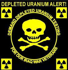 The type of radiation released by du does not readily go through skin. Depleted Uranium A 4 5 Billion Year Threat To Iraq The Kurdistan Tribune