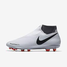 Nike Phantom Vision Academy Dynamic Fit Mg Multi Ground Soccer Cleat Nike Com Soccer Cleats Cleats Phantom Vision
