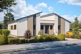 Je nachdem, welche baureihe und welche ausbaustufe sie bei rensch haus wählen, kann an den kosten und preisen. Bungalow Liberty M Wolf System Haus