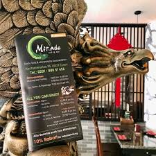 Mikado Essen Home Essen Menu Prices Restaurant Reviews Facebook