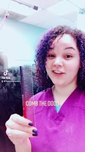 Jules at Unleashed Pet Salon