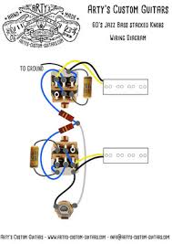 Fender jazz bass wiring diagram ecourbano server info. Wiring Harness Jazz Bass 1960 1962 J Bass Arty S Custom Guitars