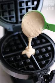 You can also choose between an electric waffle maker and a stovetop iron that can be used over any stove or even a. Fluffy Homemade Waffles Recipe So Easy Grace And Good Eats