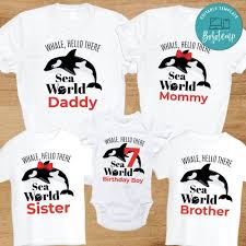 Free Free 129 Seaworld Family Shirts Svg SVG PNG EPS DXF File