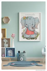 5 out of 5 stars. Baby Elephant Nursery Art Wall Decor Etsy In 2021 Baby Elephant Nursery Elephant Nursery Nursery Wall Art