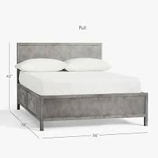 Locker bedroom furniture part 5. Locker Storage Bed Teen Storage Beds Pottery Barn Teen