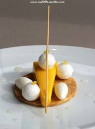 Coup De Coeur Le Corot Restaurant Gastronomique Des Etangs De Corot My Little Recettes Restaurant Gastronomique Gastronomie Desserts A L Assiette