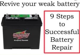 To jumpstart, a mower, you can use a car the same as you would jump start another car. My Car Battery Was Completely Dead Before I Used Your Methods In 2021 Car Battery Dead Car Battery Deep Cycle Battery