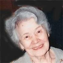 Julia S. Cupps Obituary