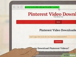 Hold down the video or file name to download the video, and save it wherever you'd like! Simple Ways To Download Videos From Pinterest 11 Steps