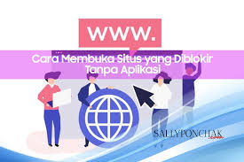 Maybe you would like to learn more about one of these? Cara Membuka Situs Yang Diblokir Tanpa Aplikasi Sallyponchak Com