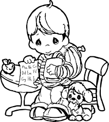 Precious Moments Coloring Page Make Write Sheet Wecoloringpage Precious Moments Coloring Pages Coloring Pages Easter Coloring Pages