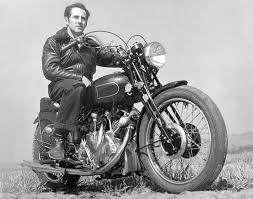 Image result for Glacier Blue 1953 Motorcycle
