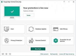 Kaspersky Internet Security 2021 3 Devices 1 Year Antivirus And Secure Vpn Included Pc Mac Android Activation Code By Post Amazon Co Uk Software