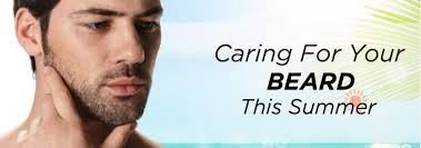 Caring for Your Beard This Summer: Quick Tips