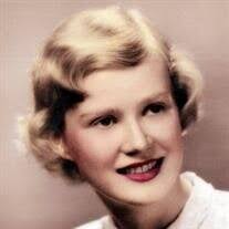 Mrs. Marie Lawton Obituary