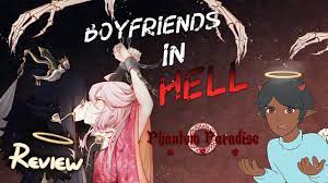 Hot Boyfriends In Hell?!? 'Phantom Paradise' EP.1 -30 Review - YouTube