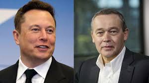 Elon Musk Former Engineer Creates New Electric Cars, better than Telsa  Model S