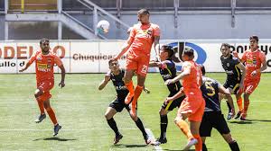 Compare form, standings position and many match statistics. Cobreloa Vuelve A Dejar Escapar Puntos En Casa Tras Magro Empate Ante San Luis