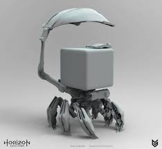 Thanks to you and your team! Miguel Angel Martinez Concept Art For Horizon Zero Dawn 30