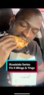 Burger Wings N Tings