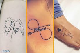 20 Tatuajes Con Significado Familiar Ideas Y Disenos Inspiradores Para Plasmar A Los Tuyos