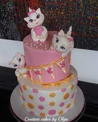 Pin On Torta Per I With Cats