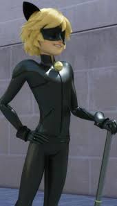 Cat Noir Miraculous Ladybug S3 Oni Chan Kara Kedi Kedi