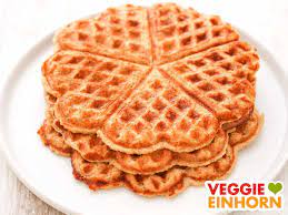 Vegane Waffeln Mit Apfelmus Einfach Und Lecker Rezept Vegane Waffeln Rezept Waffeln Rezept Rezepte