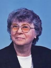 Lorraine Oswald Obituary (1924