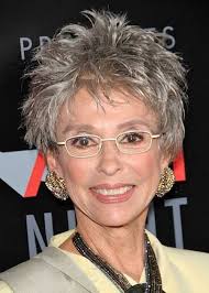 This is one great way to embrace those gray strands. 15 Best Short Haircuts For Women Over 70