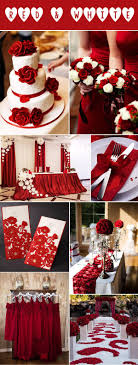 40 Inspirational Classic Red And White Wedding Ideas Elegantweddinginvites Com Blog Red And White Wedding Themes Red Wedding Decorations White Wedding Theme