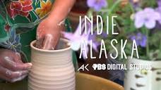 Turning Alaska's landscapes into pottery | INDIE ALASKA - YouTube