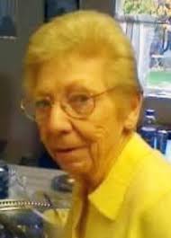 Doris Dubbeld Obituary