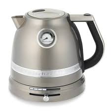 Kitchen aid 2.0 kettle review. Kitchenaid Pro Line Electric Kettle Silver Kek1522sr Overstock 9036538