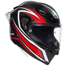 agv pista gp r carbon staccata helmet