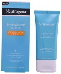 Maybe you would like to learn more about one of these? Neutrogena Hydro Boost City Shield Hydrating Lotion Spf25 Of 50 Ml