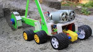 Subscribe to envato elements for unlimited photos downloads for a single ideal for any project that requires caterpillar, caterpillars, excavator. Bucket Wheel How To Make A Bucket Wheel Excavator Diy Generator Kids Science Fair Projects Woodworking Box