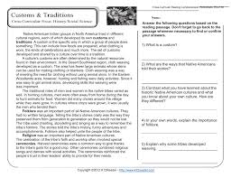 Hello teachers, today share reading comprehension worksheets for teachers and students, on our website you will find short english readings, very practical for learning the language. 5th Grade Reading Comprehension Worksheets